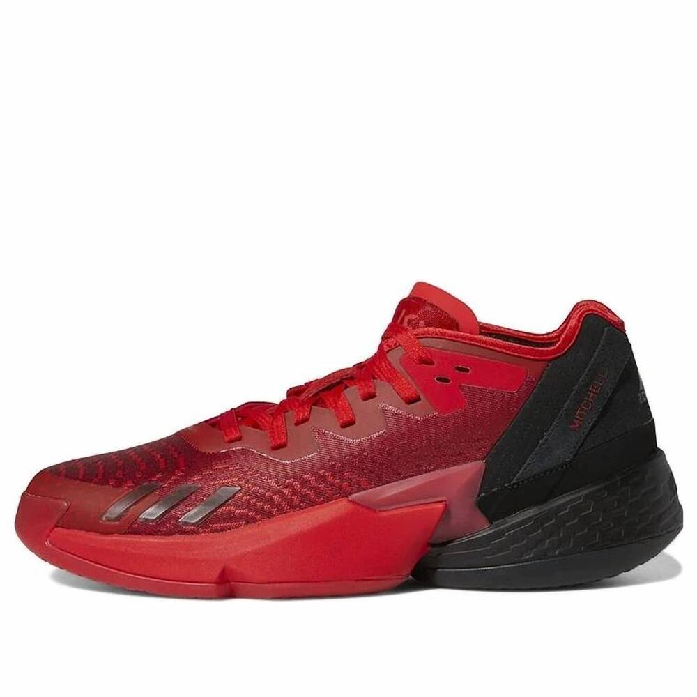 NEW ADIDAS kids' d.o.n. issue 4 j sneakers in future of fast
